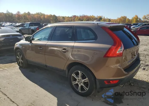 2012 Volvo Xc60 T6 from USA, damaged, VIN YV4902DZ9C2335646